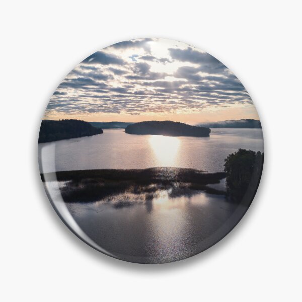 Item preview, Morning clouds. Kulovesi designed and sold by Jouko Lehto Photography.