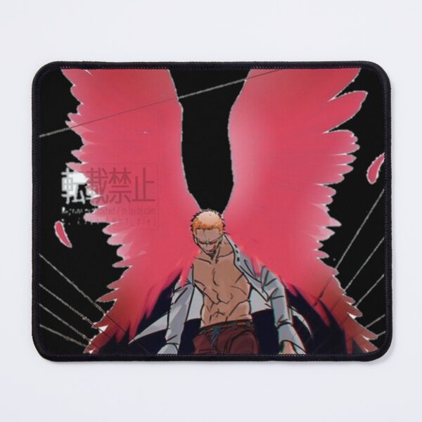 Item preview, One piece Doflamingo designed and sold by Soulzodiac.