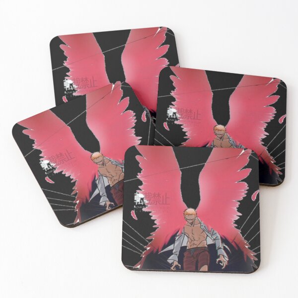 Item preview, One piece Doflamingo designed and sold by Soulzodiac.