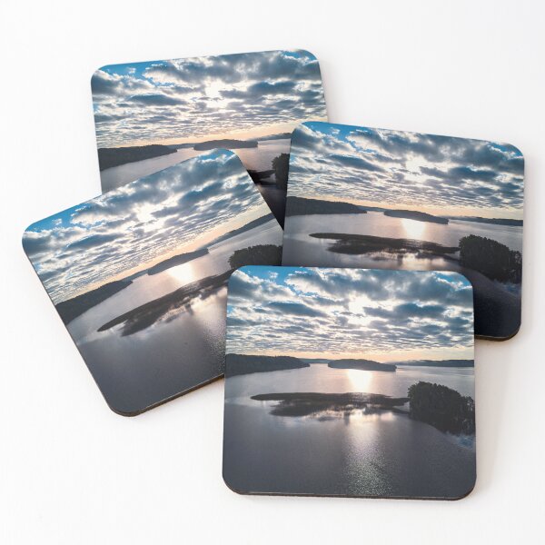 Item preview, Morning clouds. Kulovesi designed and sold by Jouko Lehto Photography.