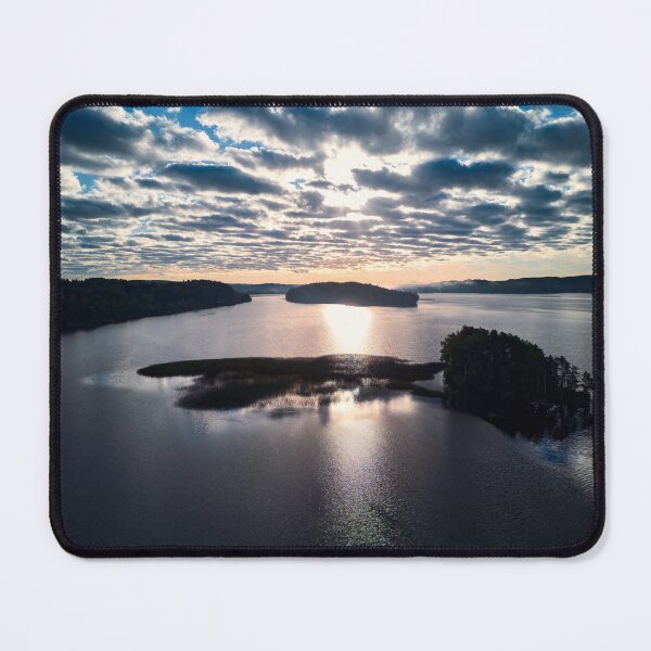 Item preview, Morning clouds. Kulovesi designed and sold by Jouko Lehto Photography.