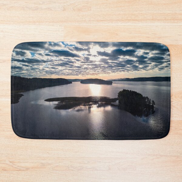 Item preview, Morning clouds. Kulovesi designed and sold by Jouko Lehto Photography.