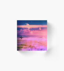 Pacific Coast Acrylic Block