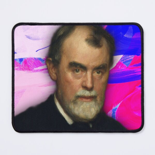 Item preview, Samuel Butler Artwork | Samuel Butler Portrait | Samuel Butler Wall Art designed and sold by Suyogsonar25.
