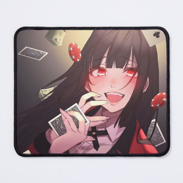 Item preview, Kakegurui Yumeko Jabami  designed and sold by DaturaSnake.