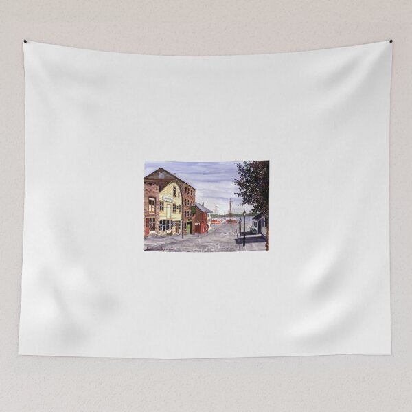 Item preview, New Bedford, Cape Cod designed and sold by Farida Greenfield.