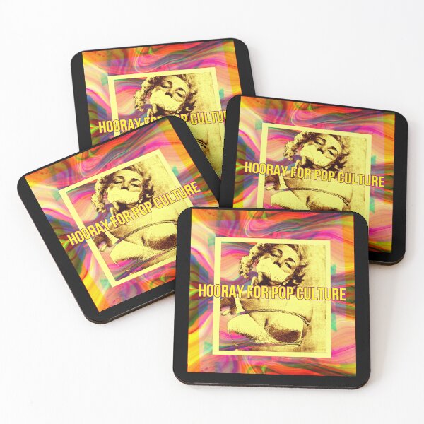 Item preview, hooray for pop culture designed and sold by weirdove.