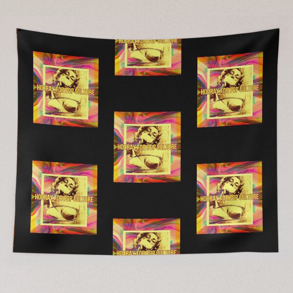 Item preview, hooray for pop culture designed and sold by weirdove.