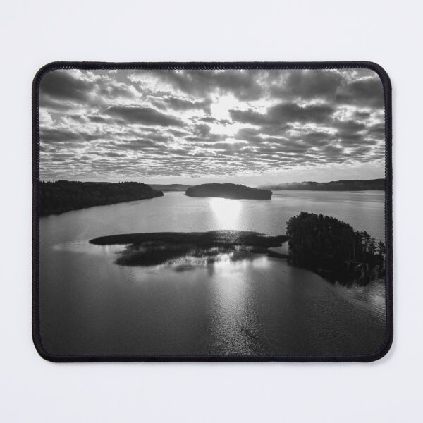 Item preview, Morning clouds. Kulovesi bw designed and sold by Jouko Lehto Photography.