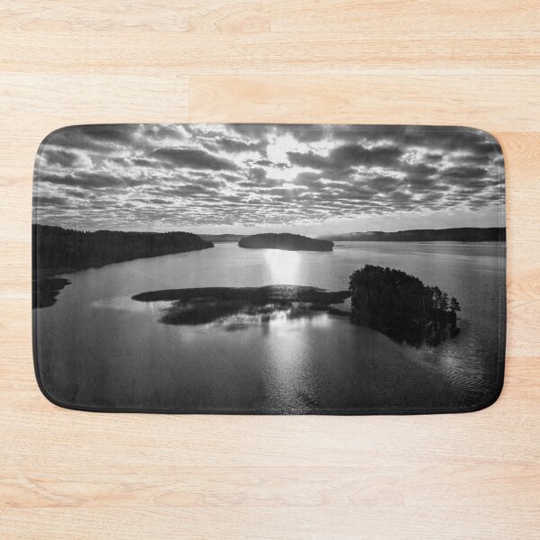 Item preview, Morning clouds. Kulovesi bw designed and sold by Jouko Lehto Photography.
