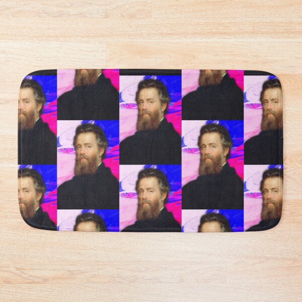 Item preview, Herman Melville Artwork | Herman Melville Portrait | Herman Melville Wall Art  designed and sold by Suyogsonar25.