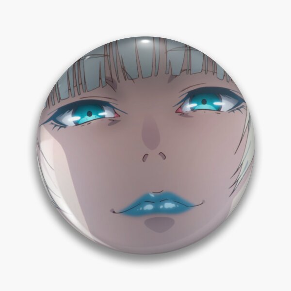 Item preview, Kakegurui Kirari Momobami designed and sold by DaturaSnake.