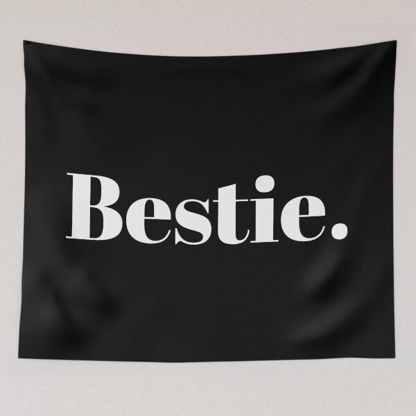Item preview, Bestie. BEST FRIEND (with matching Backup bestie.) designed and sold by jazzydevil.