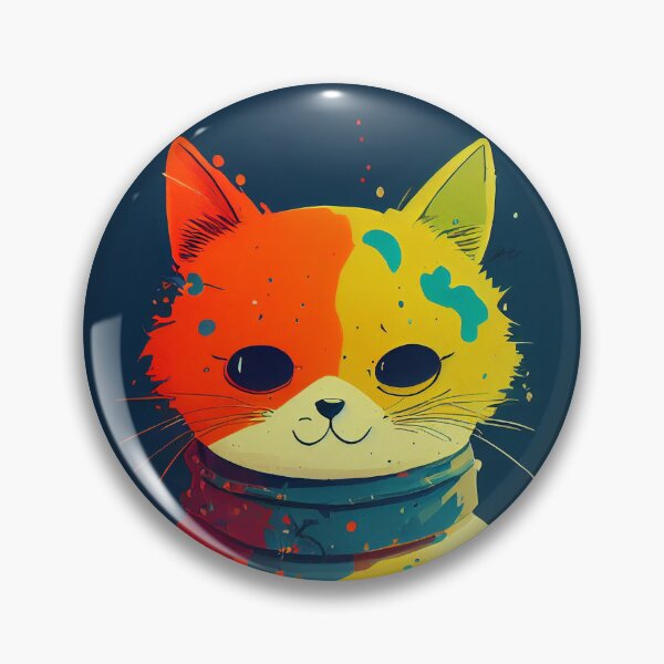 Item preview, Cat in a Jar designed and sold by NianderQuinn.
