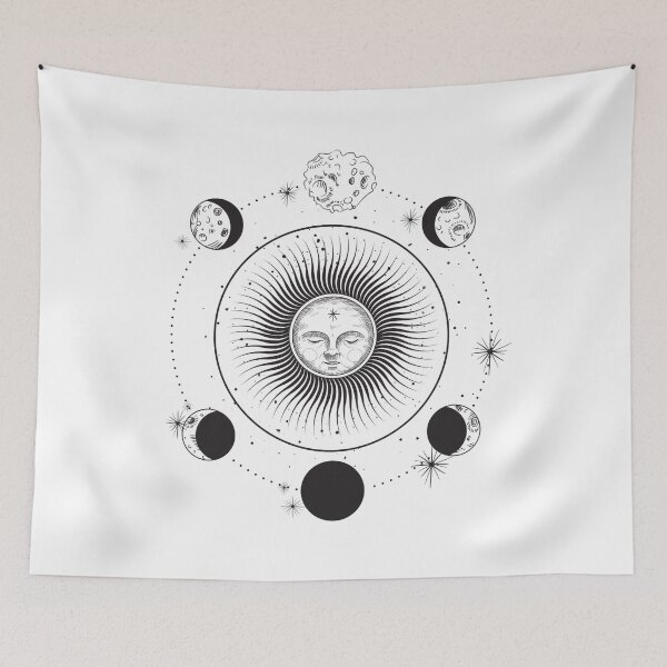 Item preview, Lunar Cycle #2 designed and sold by DeusExMachina1.