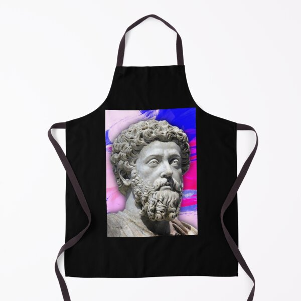 Item preview, Marcus Aurelius Artwork | Marcus Aurelius Portrait | Marcus Aurelius Wall Art  designed and sold by Suyogsonar25.
