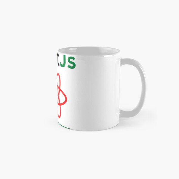 React Js Classic Mug