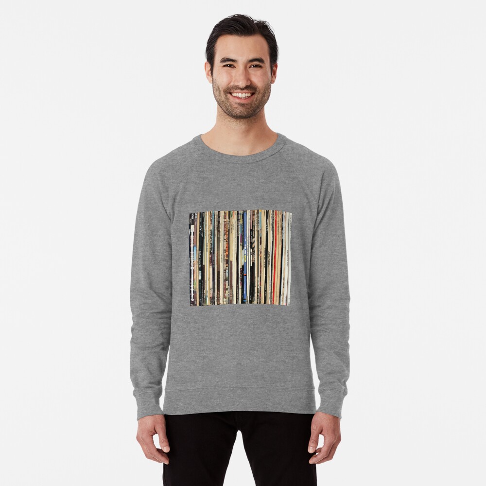 Item preview, Lightweight Sweatshirt designed and sold by Iheartrecords.
