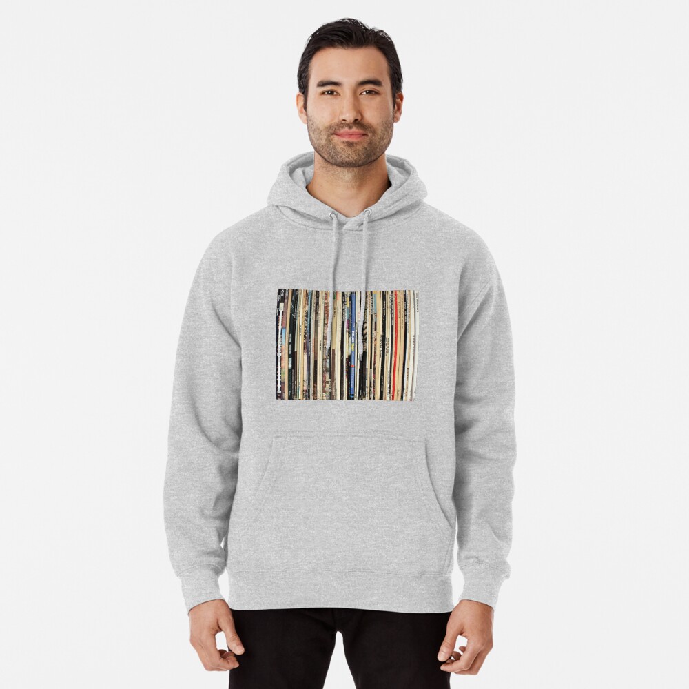 Item preview, Pullover Hoodie designed and sold by Iheartrecords.