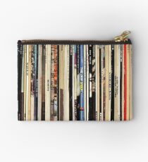 Classic Rock Vinyl Records Studio Pouch