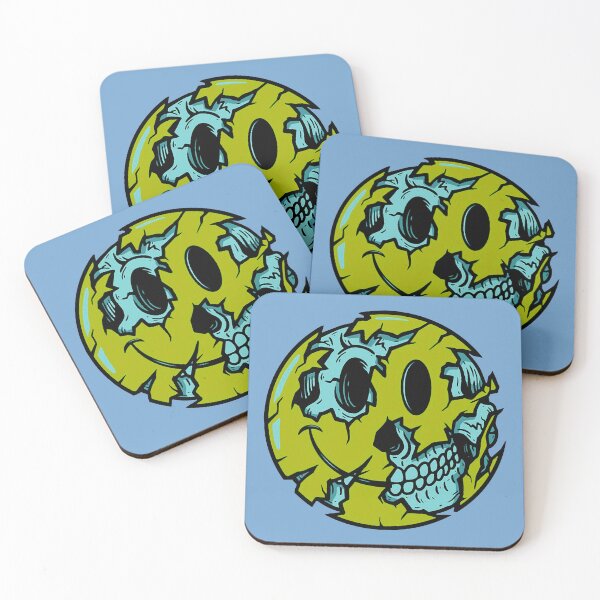 Item preview, two-faced smiley face designed and sold by si3iy.