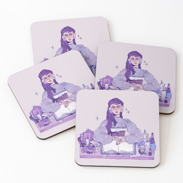 Item preview, The Witch's Trinkets designed and sold by Limbel.