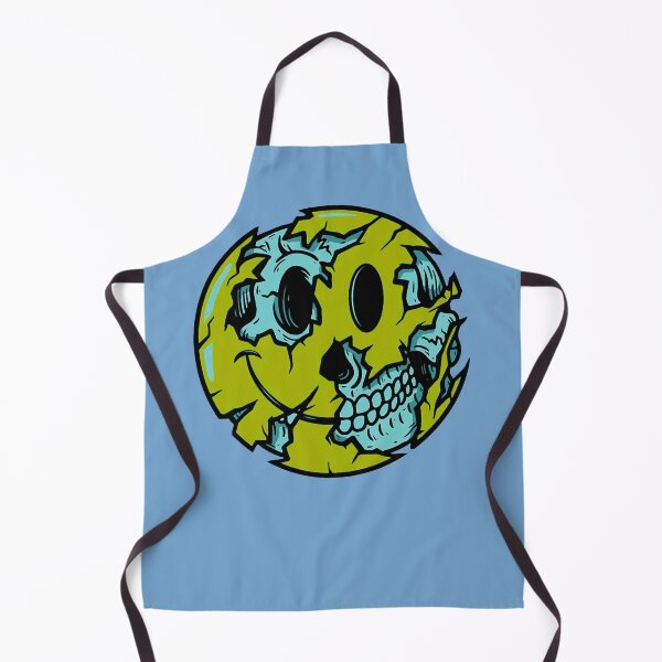 Item preview, two-faced smiley face designed and sold by si3iy.