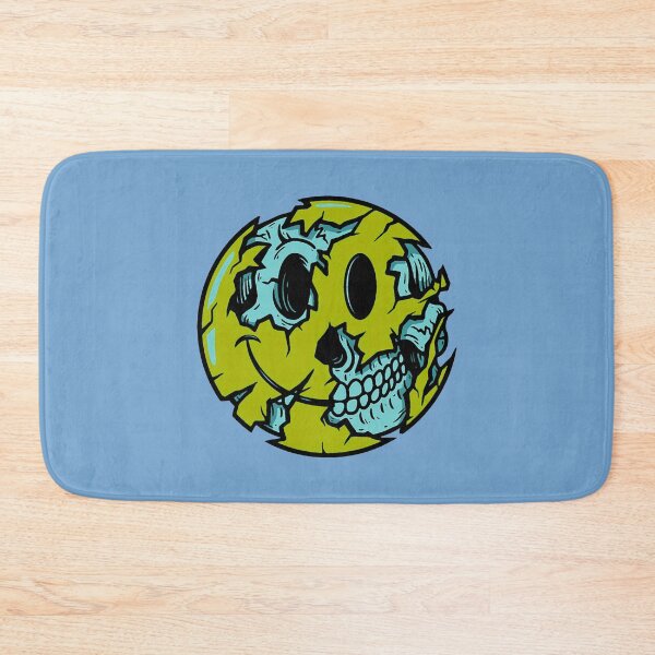 Item preview, two-faced smiley face designed and sold by si3iy.