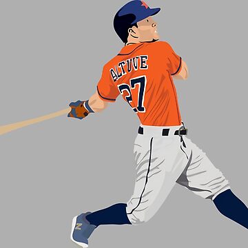 Jose Altuve #27 Homerun T-shirt for Sale by BoyRicky, Redbubble