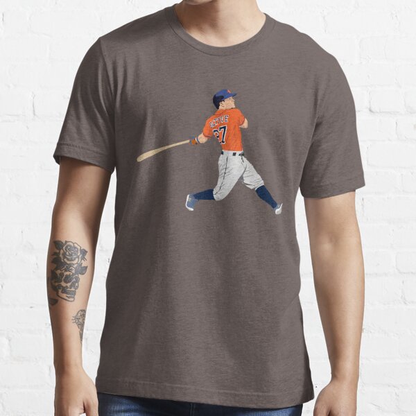 Jose Altuve 27 Essential T-Shirt for Sale by DavidHowardij