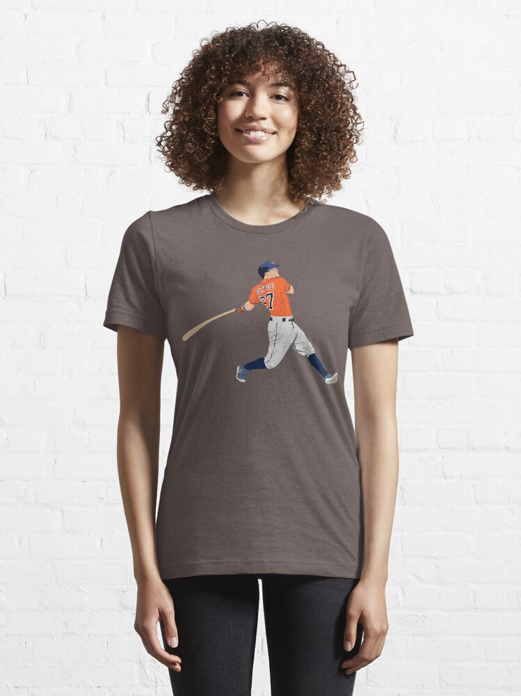 Jose Altuve Houston Tribute T-shirt