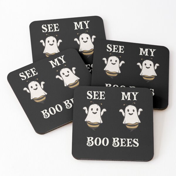 Item preview, See My Boo Bees designed and sold by GuwdTCo.