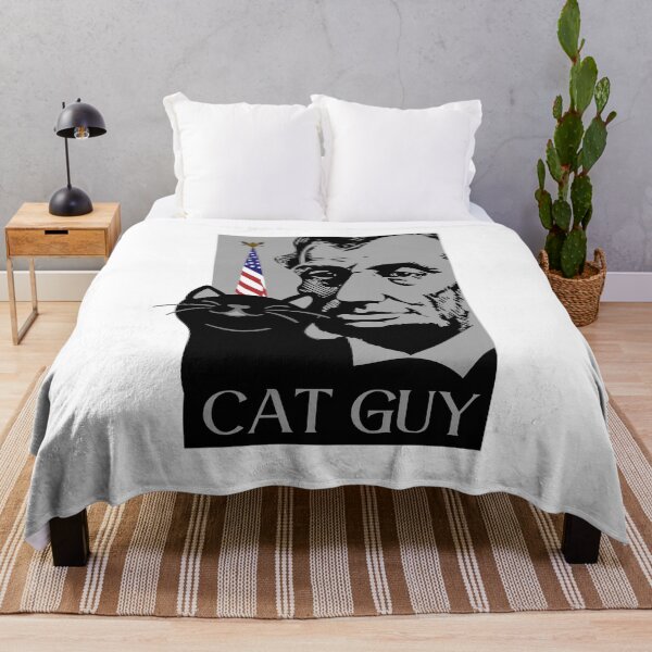 Item preview, Lincoln Cat designed and sold by AMERICANCHEEZ.