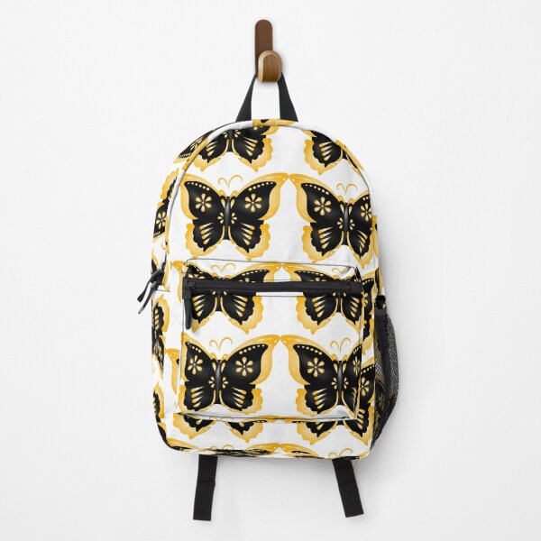Item preview, BLACK AND GOLD BUTTERFLY designed and sold by fejoa.