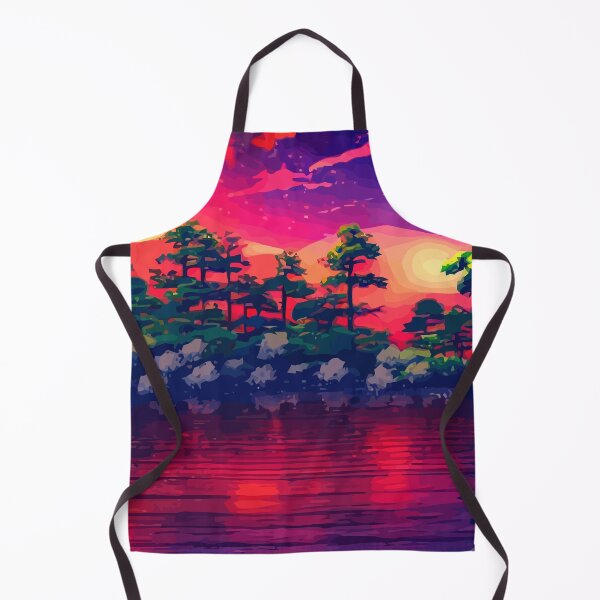 Item preview, Ruby Sunset designed and sold by GPCRArt.
