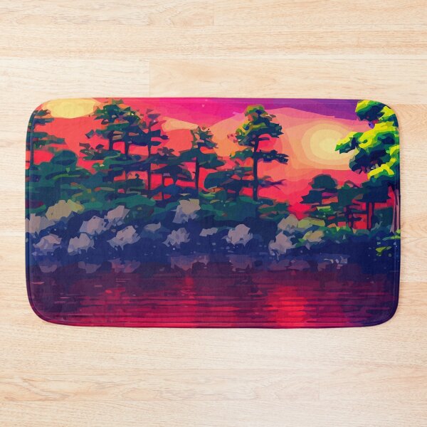 Item preview, Ruby Sunset designed and sold by GPCRArt.