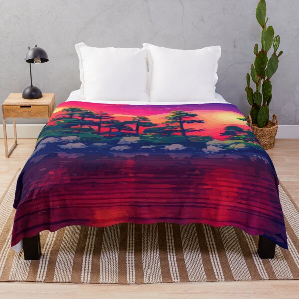 Item preview, Ruby Sunset designed and sold by GPCRArt.