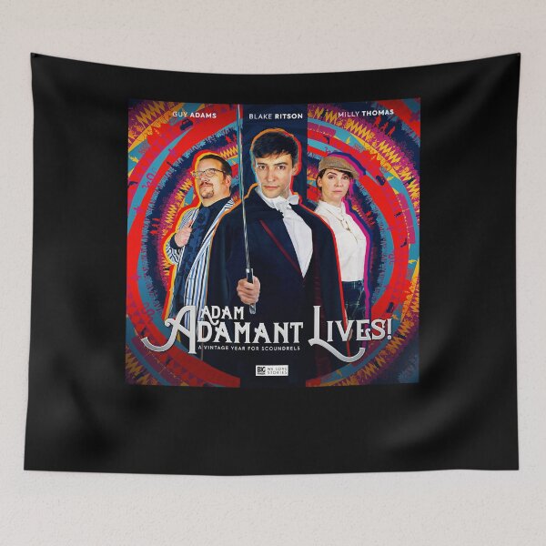 Item preview, Music Vintage Retro Adam Ant Funny Graphic Gift designed and sold by Mrzanderdavis.
