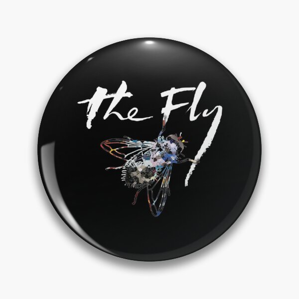 Artikelvorschau, U2 Die Fliege entworfen und verkauft von DaGiftsSpace.