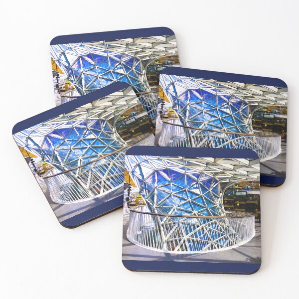 Item preview, Frankfurt Shopping Center My Zeil designed and sold by nbrandsberg.