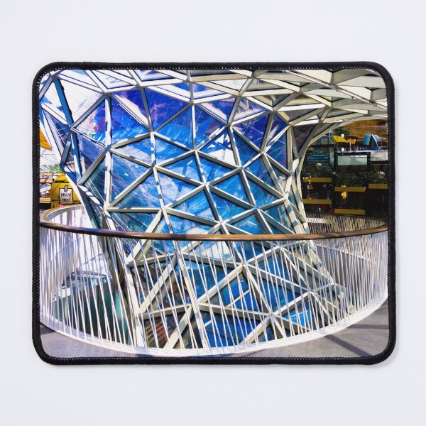 Item preview, Frankfurt Shopping Center My Zeil designed and sold by nbrandsberg.