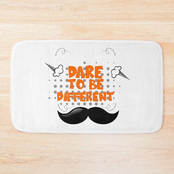 Item preview, Dare To Be Different Design designed and sold by urbanbuzzz.