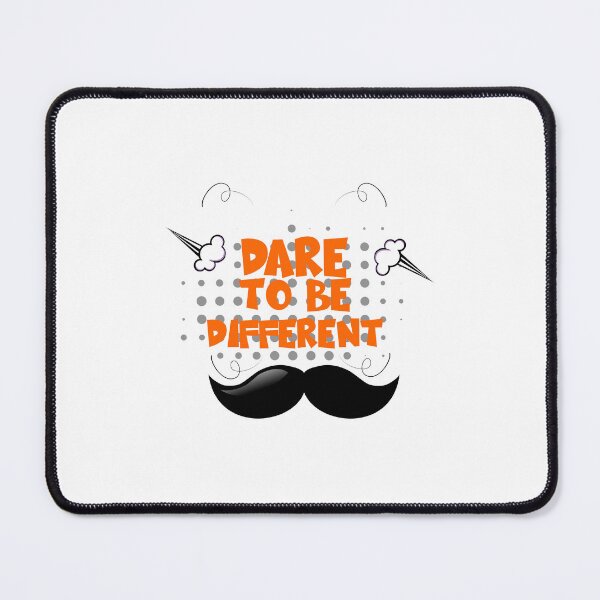 Item preview, Dare To Be Different Design designed and sold by urbanbuzzz.