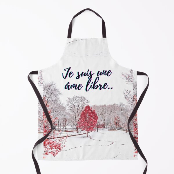 Item preview, I am a free soul - popular french quotes theme gifts designed and sold by RebelliousRosee.