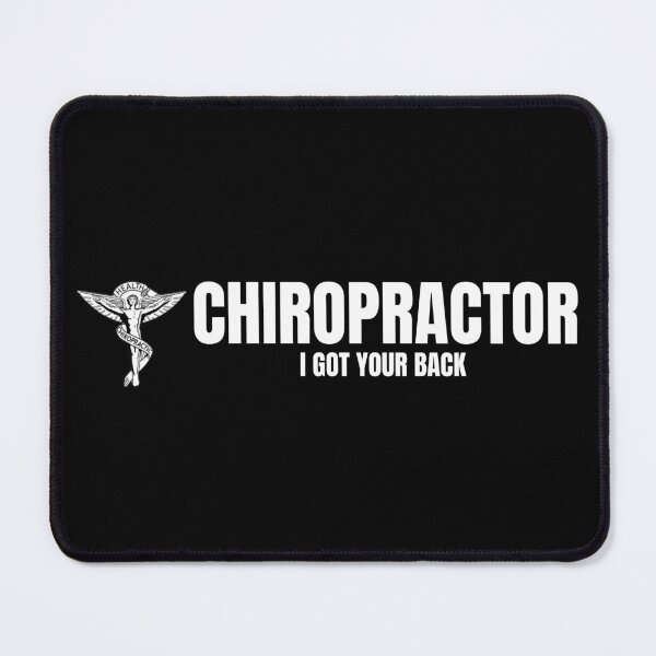 Item preview, Chiropractor- I got your back designed and sold by DesignsByDaddy.