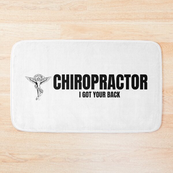 Item preview, Chiropractor- I got your back designed and sold by DesignsByDaddy.