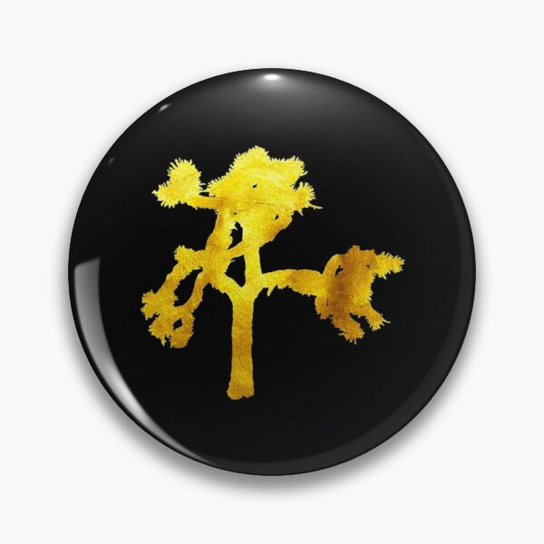Artikelvorschau, u2 Joshua Tree Gold entworfen und verkauft von DaGiftsSpace.
