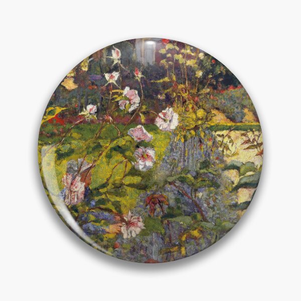 Item preview, Édouard Vuillard - Garden at Vaucresson designed and sold by ArtExpression.