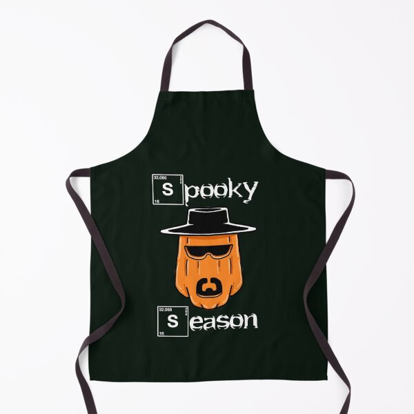Item preview, Spooky Season Mr. White Pumpkin designed and sold by JohnAngelPires.