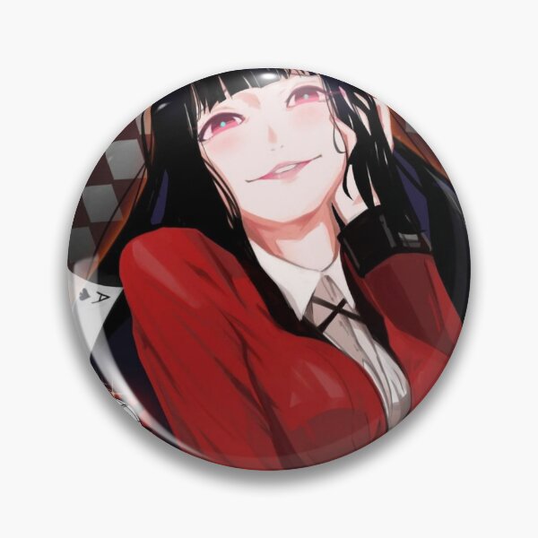 Item preview, Kakegurui Yumeko Jabami  designed and sold by DaturaSnake.